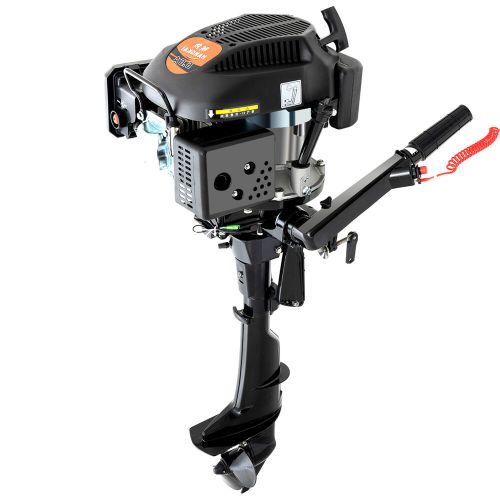 4-Stroke 6HP Outboard Motor Fishing Boat Engine Boat Engine w/Air Cooling System, US $426.00, image 8