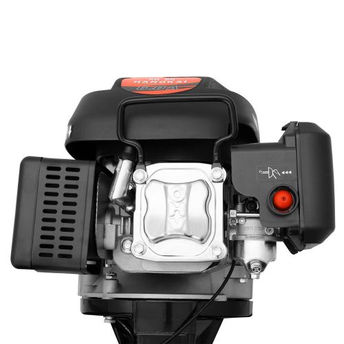 4-Stroke 6HP Outboard Motor Fishing Boat Engine Boat Engine w/Air Cooling System, US $426.00, image 15