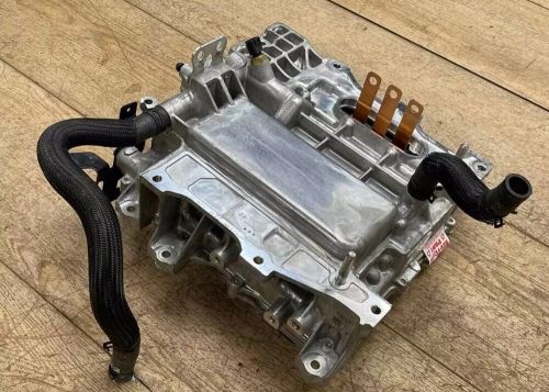 18 - 22 nissan leaf electrical drive motor inverter converter (40 &amp; 62kwh)