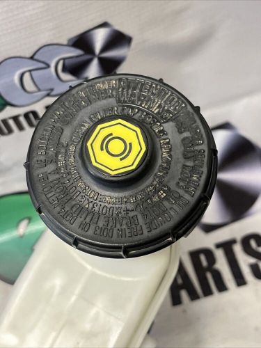 2017-2020 HONDA RIDGELINE BRAKE BOOSTER MASTER CYLINDER W/ RESERVOIR OEM, US $66.00, image 3