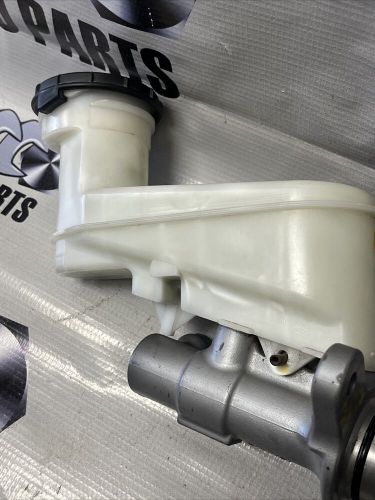 2017-2020 HONDA RIDGELINE BRAKE BOOSTER MASTER CYLINDER W/ RESERVOIR OEM, US $66.00, image 6