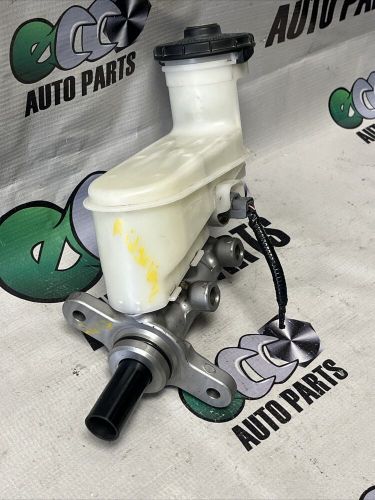 2017-2020 HONDA RIDGELINE BRAKE BOOSTER MASTER CYLINDER W/ RESERVOIR OEM, US $66.00, image 11
