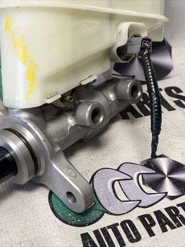 2017-2020 HONDA RIDGELINE BRAKE BOOSTER MASTER CYLINDER W/ RESERVOIR OEM, US $66.00, image 13