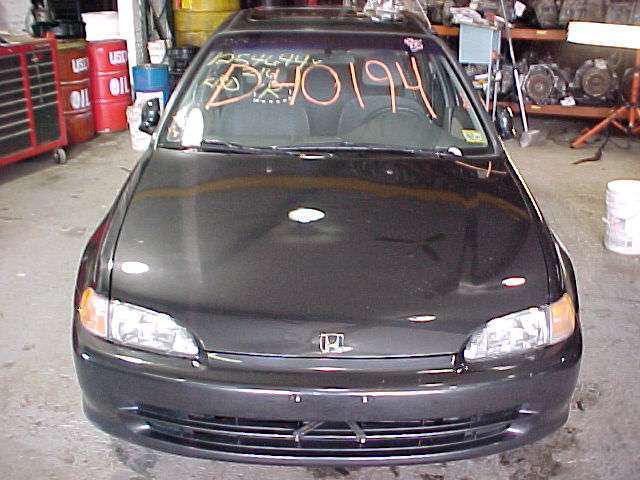 WINDOW SWITCH Honda Civic 1995 95, US $34.99, image 3