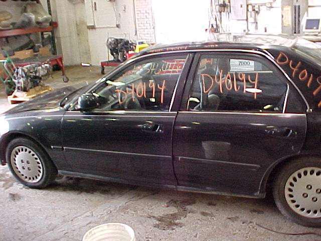 WINDOW SWITCH Honda Civic 1995 95, US $34.99, image 4