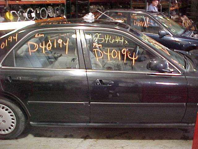 WINDOW SWITCH Honda Civic 1995 95, US $34.99, image 5