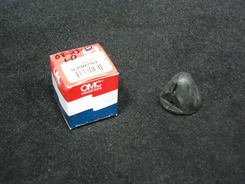 1980-97  14-35 hp outboard propeller nut# 0390294/390294 johnson/evinrude boat 4