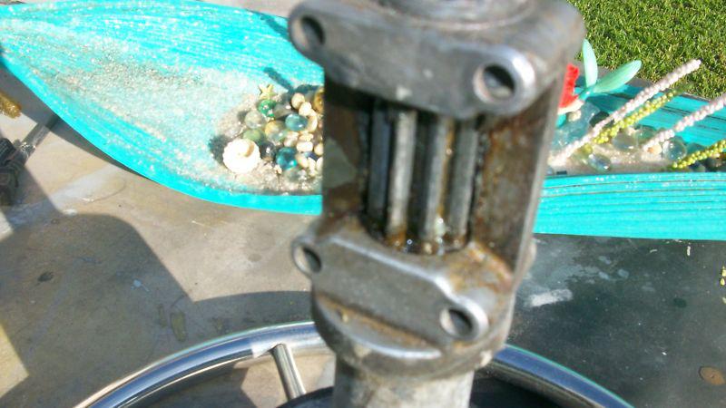 6 Spoke Steel Boat Marine Steering Wheel 15 inch, US $25.00, image 5