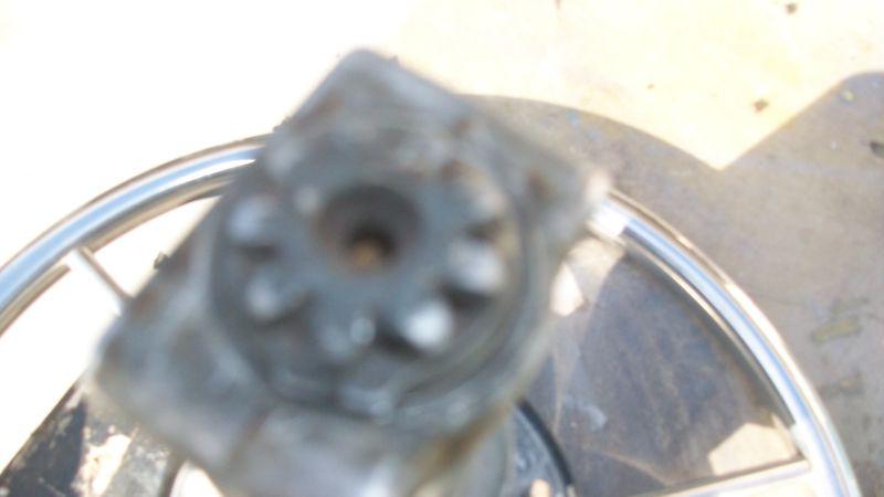 6 Spoke Steel Boat Marine Steering Wheel 15 inch, US $25.00, image 6