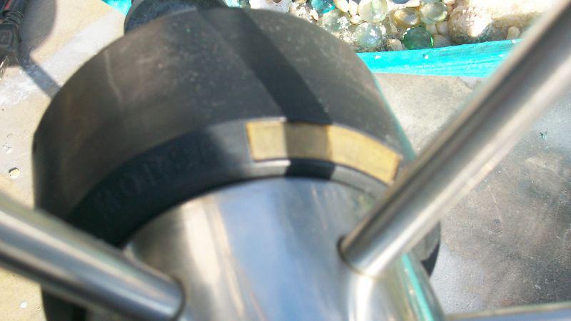 6 Spoke Steel Boat Marine Steering Wheel 15 inch, US $25.00, image 8