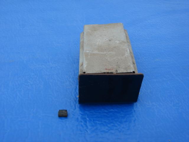 1966-67 Pontiac Acadian Chevy II Nova SS ASHTRAY Orig GM with BRACKET & SCREWS, US $34.99, image 4