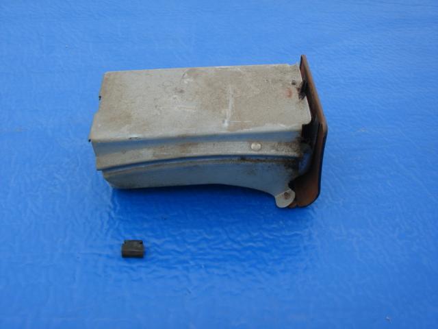 1966-67 Pontiac Acadian Chevy II Nova SS ASHTRAY Orig GM with BRACKET & SCREWS, US $34.99, image 6