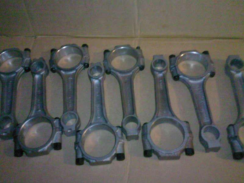 Sell Mopar rebuilt stock connecting rods for 400 or 383 engine with ARP