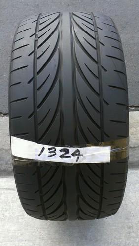 One hankook tire 255/40/zr18