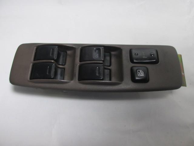 92 - 96 toyota camry driver left side master power window switch/oem 