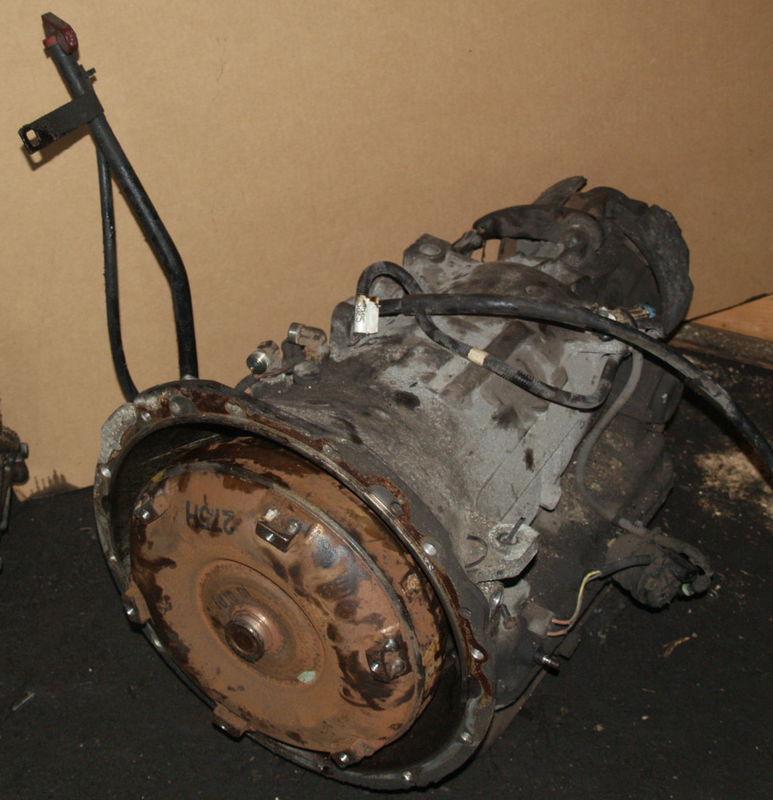 Gm allison 545 transmission and torque converter good condition