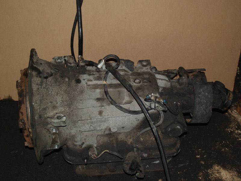 GM ALLISON 545 TRANSMISSION AND TORQUE CONVERTER GOOD CONDITION, US $299.00, image 2
