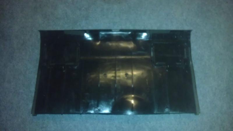 1988-1991 Honda CRX si LINING ASSY., Rear PANEL with both lids, US $25.00, image 2