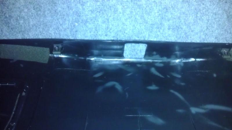 1988-1991 Honda CRX si LINING ASSY., Rear PANEL with both lids, US $25.00, image 3