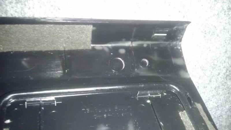 1988-1991 Honda CRX si LINING ASSY., Rear PANEL with both lids, US $25.00, image 4