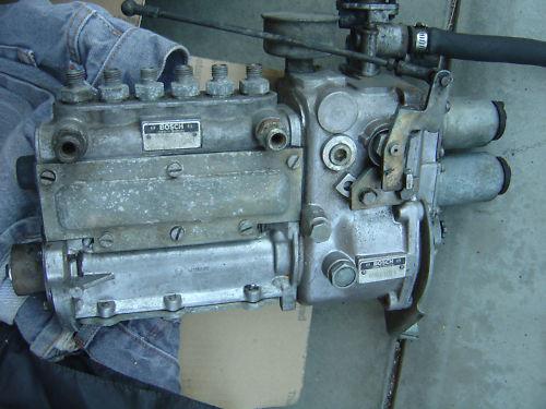 Mercedes rare bosch fuel injection pump 280 250 se sl 113 111 250sl 280sl 
