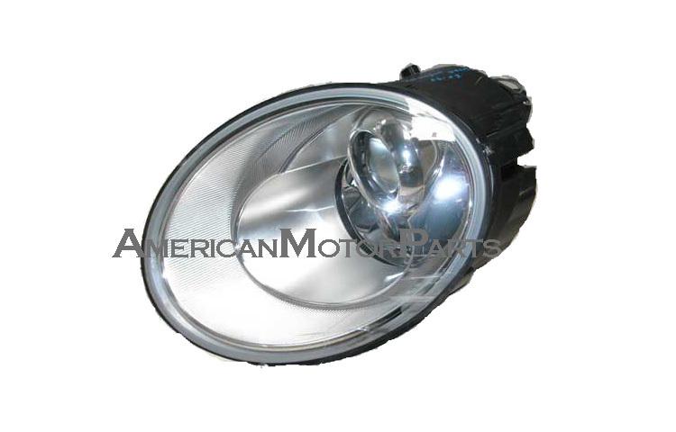 Depo pair replacement headlight halogen 06-10 volkswagen new beetle