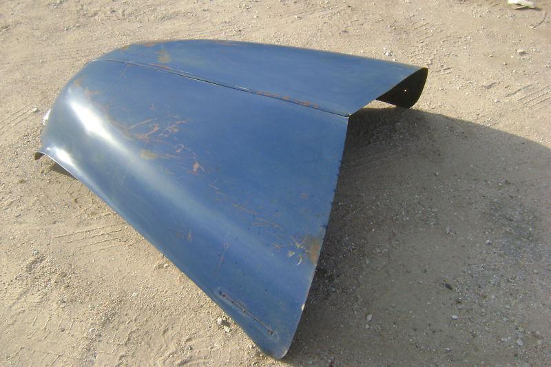 Chevy Truck HOOD SOLID 1948 48 1949 49 1950 50 1951 51 1952 52 1953 53, US $150.00, image 4