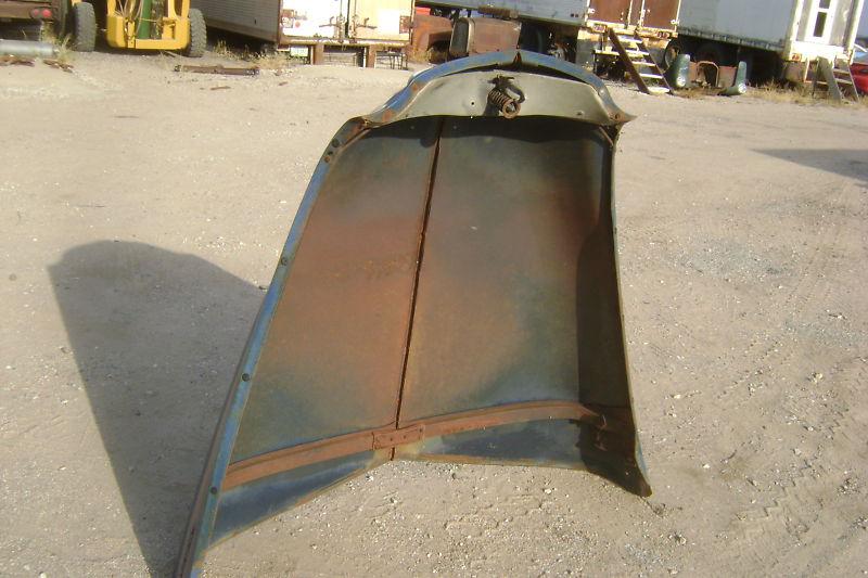 Chevy Truck HOOD SOLID 1948 48 1949 49 1950 50 1951 51 1952 52 1953 53, US $150.00, image 6