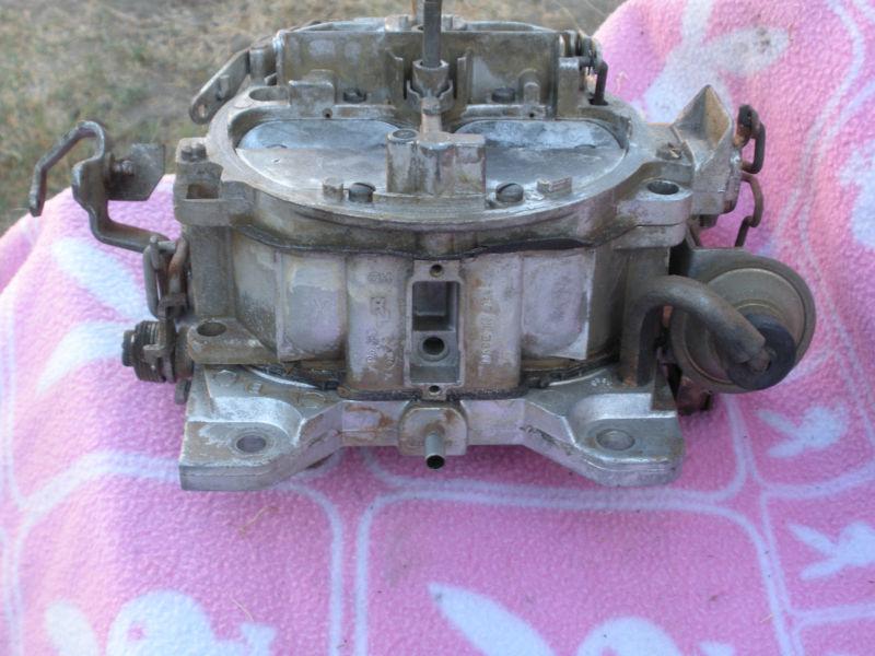 1970 Buick 455 Gran Sport GS Skylark QuadraJet GTO Nova Chevelle 69 68 71 72 SS , US $49.99, image 2