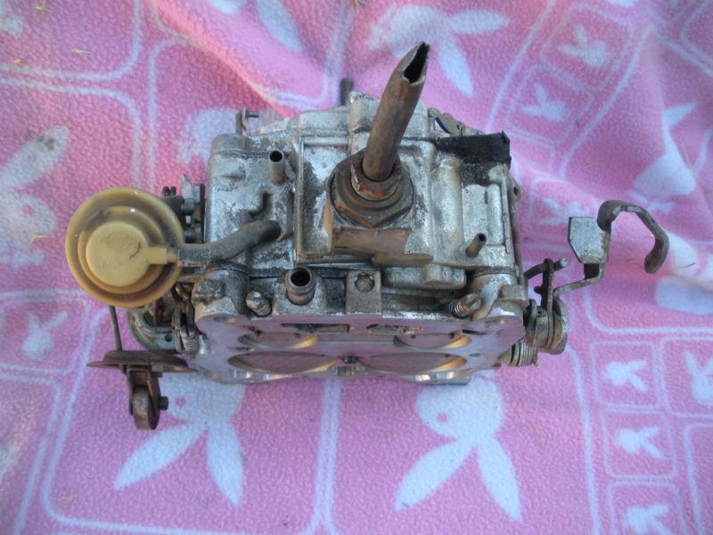 1970 Buick 455 Gran Sport GS Skylark QuadraJet GTO Nova Chevelle 69 68 71 72 SS , US $49.99, image 4