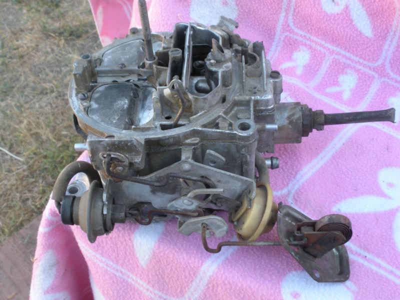 1970 Buick 455 Gran Sport GS Skylark QuadraJet GTO Nova Chevelle 69 68 71 72 SS , US $49.99, image 7