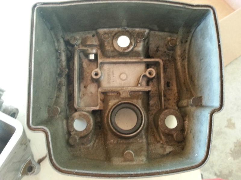 2004 Handa trx 450r head and valve cover, US $20.50, image 5