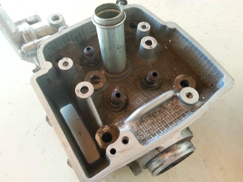 2004 Handa trx 450r head and valve cover, US $20.50, image 6