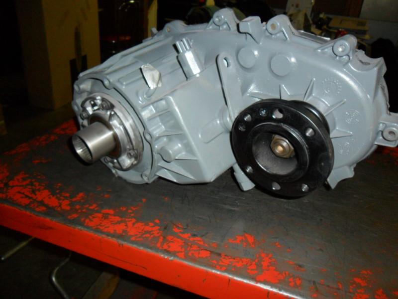 Sell DODGE NP241 DLD NP 241 DLD TRANSFER CASE REMAN DIESEL in Eagle