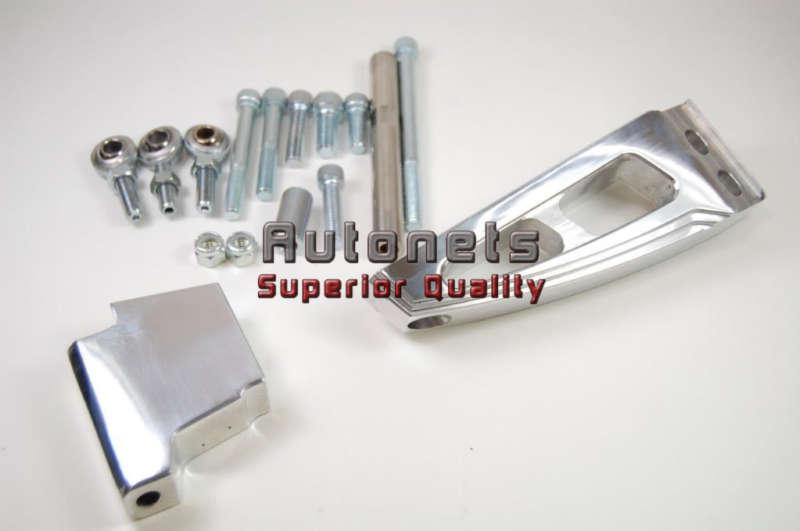 Sell Polished Aluminum Big Block Chevy Air Condition AC Bracket SWP Street Hot Rod in Long Beach