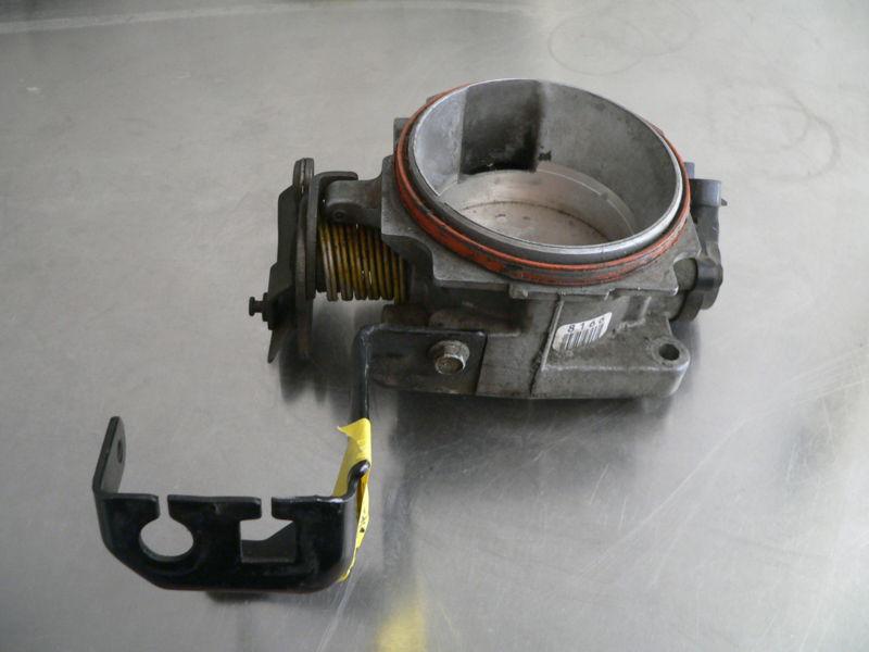 98 5.7 5.0 Chevy Throttle Body Assembly Tested GMC Silverado Used Good GM, US $65.00, image 2