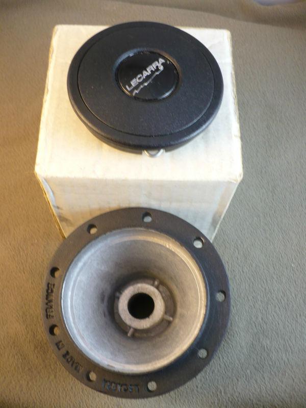 MG MGA MOTO LITA LECARRA STEERING WHEEL HUB, US $99.95, image 4