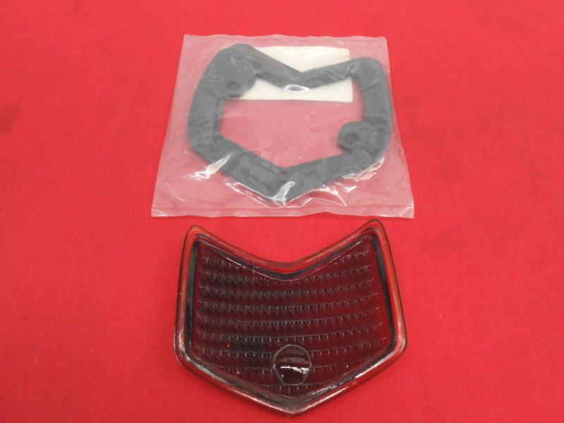 Tail Light Lens Pads Gasket 1940 Ford Coupe Flathead V8 Vintage Hot Rat Rod scta, US $9.95, image 2
