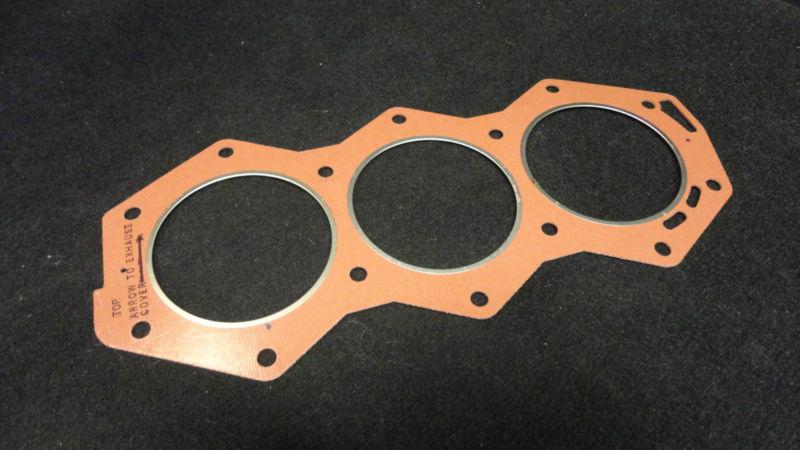 Head gasket #320745 #0320745 johnson/evinrude 1976-1989 150-235hp outboard #3