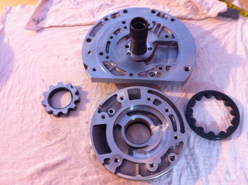 F4A51 F5A51 F5A52 PUMP #FA4 Mitsubishi/Hyundai HARDENED GEARS MUST SEE!!!!, US $75.00, image 4