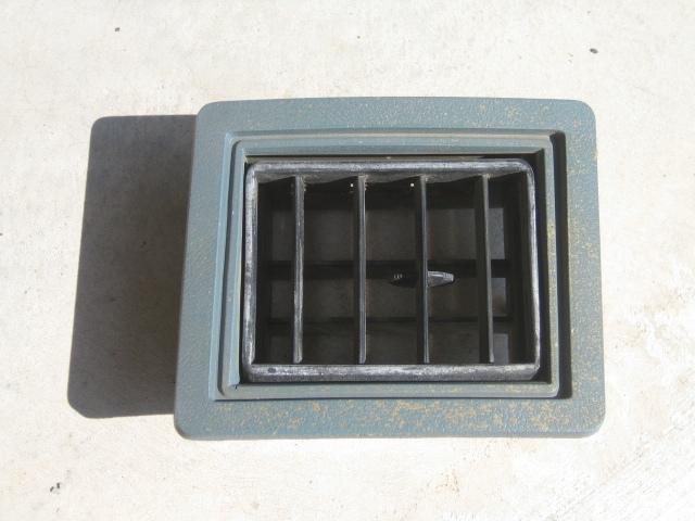 El camino, caballero, malibu, monte carlo air conditioner dash vent, good cond.