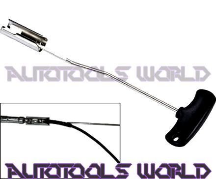 Vw/audi spark plug wire boot puller remover