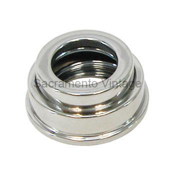 Ford f-1 pickup door & window handle escutcheon plate 1948 1949 1950 1951 1952 