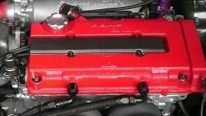 94-01 integra gsr cover dohc vtec b16 b18c b18c1 10an welded fitting