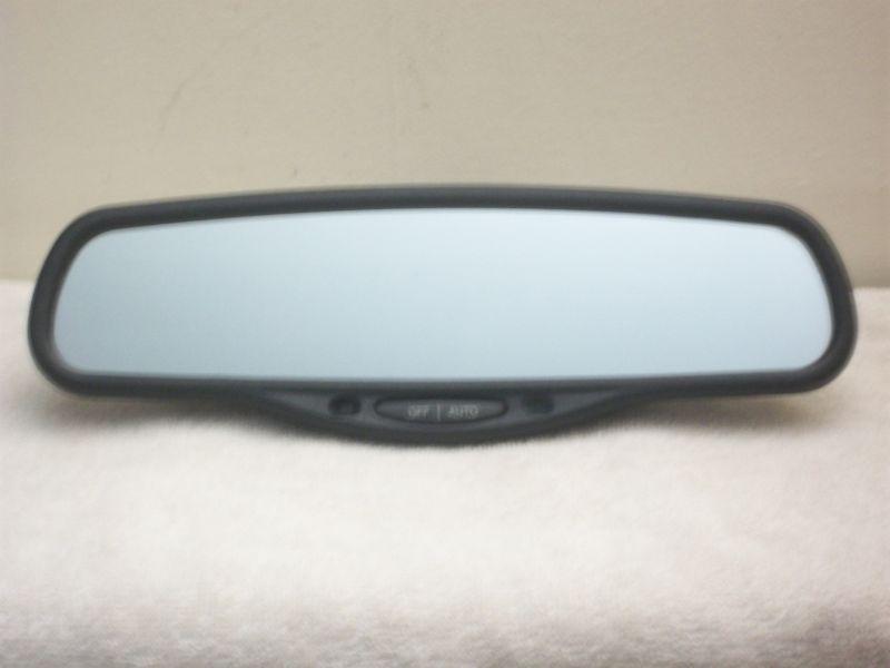 99-04 jeep grand cherokee inside rear view mirror auto dim interior mirror 