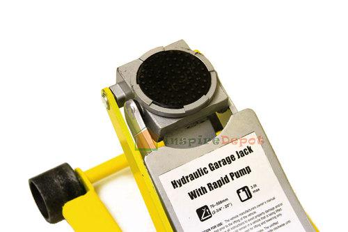 Brand New 3 TON Aluminum Hydraulic Floor Jack Auto Lift Tool Automotive Shop, US $169.95, image 2