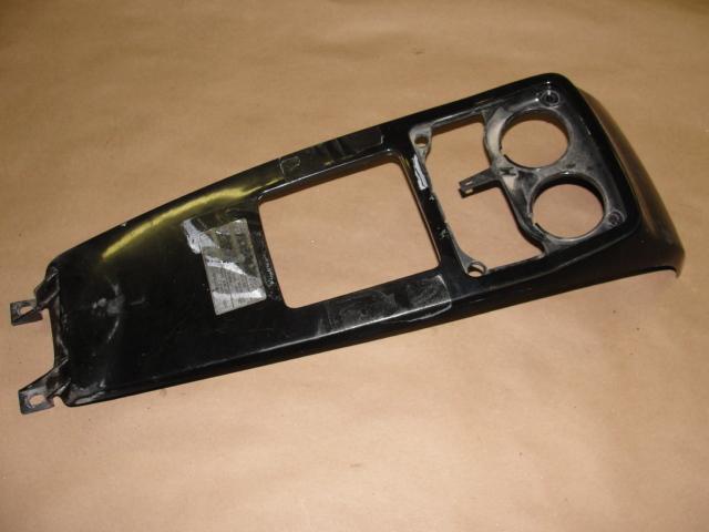 85 honda vt 1100 c shadow   gas fuel tank cover panel 83101-mg8c-0200 