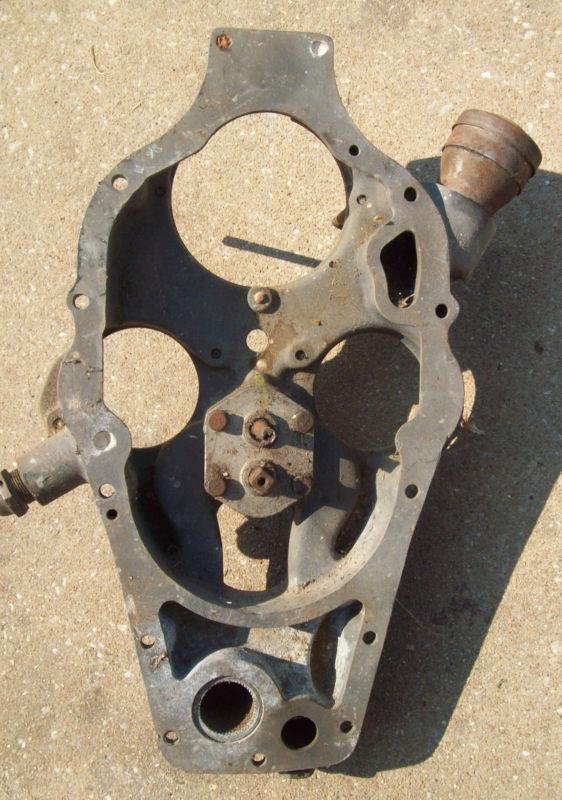 Sell CONTINENTAL 0300 ENGINE ACCESSORY CASE HOUSING in Miami, Oklahoma