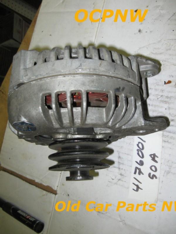 New oem chrysler alternator chrysler dodge plymouth 1973-78   50 amp