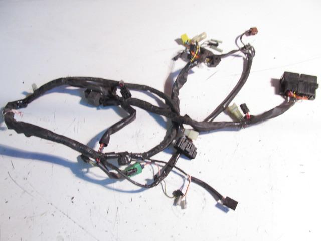 Suzuki vz800 marauder vz 800 1999-2003 main wire (wiring) harness 127520